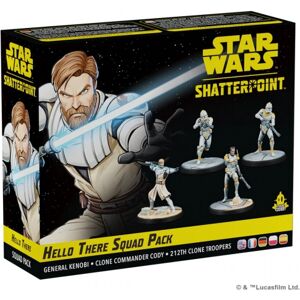 Atomic Mass Games Star Wars: Shatterpoint - Hello There Squad Pack (Exp.)