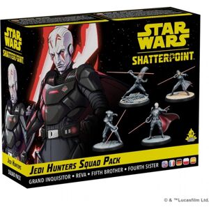 Atomic Mass Games Star Wars: Shatterpoint - Jedi Hunters Squad Pack (Exp.)