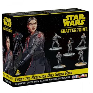 Atomic Mass Games Star Wars: Shatterpoint - Today the Rebellion Dies Squad Pack (Exp.)