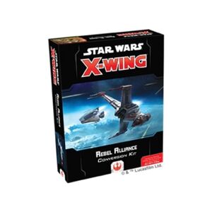Fantasy Flight Games Star Wars: X-Wing - Rebel Alliance Conversion Kit (Exp.)