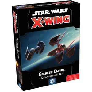 Fantasy Flight Games Star Wars: X-Wing - Galactic Empire Conversion Kit (Exp.)