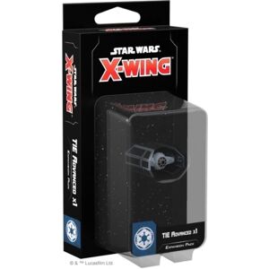 Fantasy Flight Games Star Wars: X-Wing - TIE Advanced x1 (Exp.)