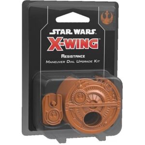 Star Wars: X-Wing - Resistance Maneuver Dial Upgrade Kit (Exp.)