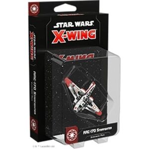 Fantasy Flight Games Star Wars: X-Wing - ARC-170 Starfighter (Exp.)