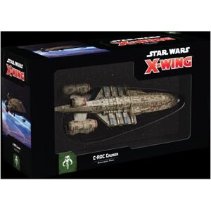 Star Wars: X-Wing C-ROC Cruiser (Exp.)