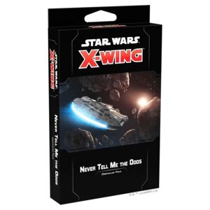 Fantasy Flight Games Star Wars: X-Wing - Never Tell Me the Odds Obstacles Pack (Exp.)