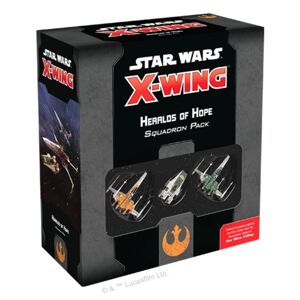 Fantasy Flight Games Star Wars: X-Wing Heralds of Hope Squadron Pack (Exp.)