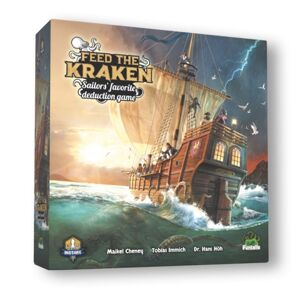 Spelexperten Feed the Kraken