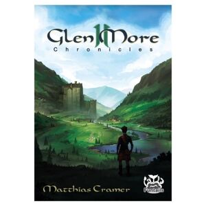 Spelexperten Glen More II: Chronicles