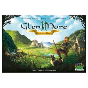 Spelexperten Glen More II: Highland Games (Exp.)