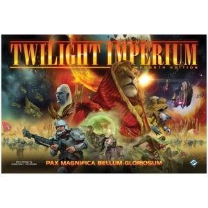 Fantasy Flight Games Twilight Imperium (4th ed.)