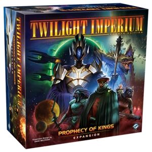 Fantasy Flight Games Twilight Imperium (4th ed): Prophecy of Kings (Exp.)