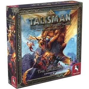 Fantasy Flight Games Talisman: The Dragon (Exp.)