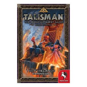 Pegasus Spiele Talisman: The Firelands (Exp.)