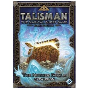 Fantasy Flight Games Talisman: The Nether Realm (Exp.)