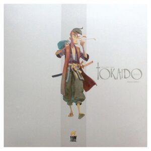 Funforge Tokaido - Deluxe Edition (EN)