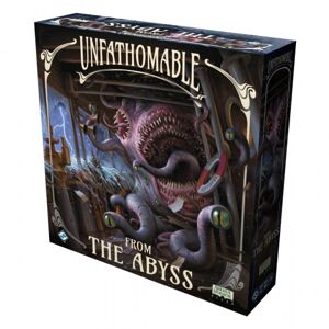 Fantasy Flight Games Unfathomable: From the Abyss (Exp.)