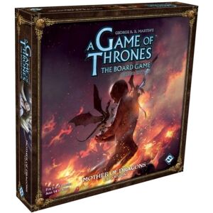 Fantasy Flight Games A Game of Thrones: Mother Of Dragons (Exp.)