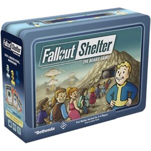 Fantasy Flight Games Fallout Shelter: The Board Game