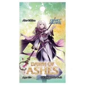 Spelexperten Grand Archive TCG: Dawn of Ashes Booster - Alter Edition