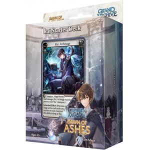 Spelexperten Grand Archive TCG: Dawn of Ashes Starter - Rai