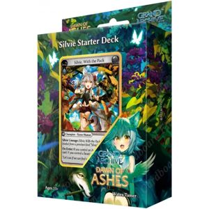 Spelexperten Grand Archive TCG: Dawn of Ashes Starter - Silvie