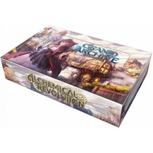 Spelexperten Grand Archive TCG: Alchemical Revolution Booster Display