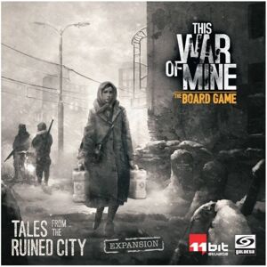 Awaken Realms This War of Mine : Tales From Ruined City (Exp.)