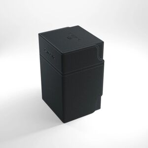 GameGenic Watchtower 100+ Convertible Deck Box (Black)