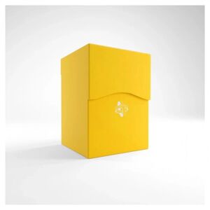 GameGenic Deck Holder 100+ Yellow