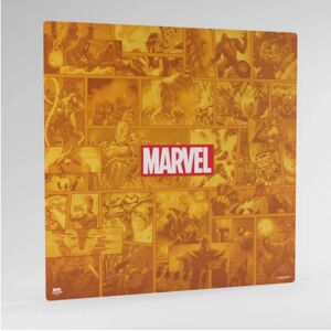 GameGenic Game Mat XL: Marvel Champions - Orange