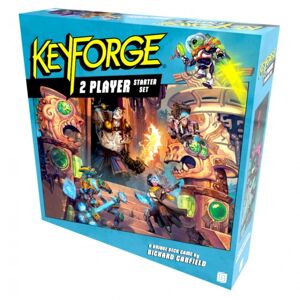 Ghost Galaxy Keyforge: Winds of Exchange - 2 Player Starter Set