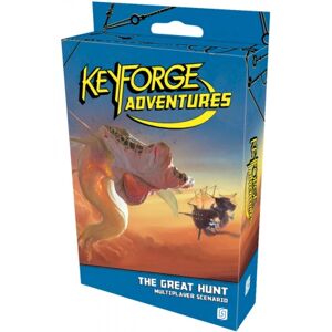 Ghost Galaxy Keyforge Adventures: The Great Hunt (Exp.)