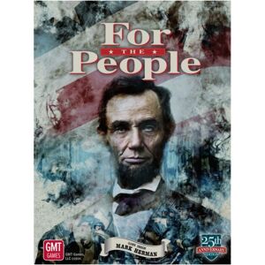 GMT Games For the People - 25th Anniversary Edition