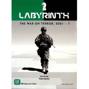 GMT Games Labyrinth: The War on Terror