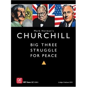 GMT Games Churchill