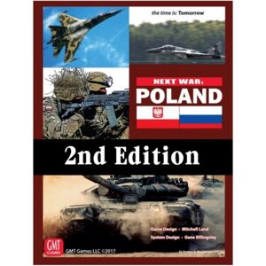 GMT Games Next War: Poland