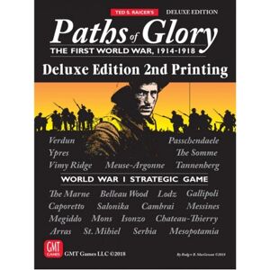 GMT Games Paths of Glory: Deluxe Edition