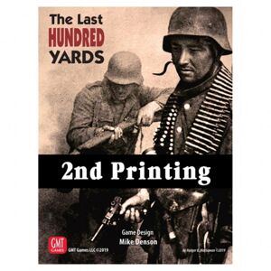 GMT Games The Last Hundred Yards: Vol. 1