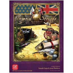 GMT Games Imperial Struggle