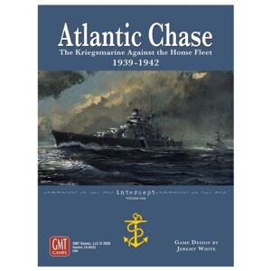 GMT Games Atlantic Chase
