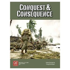 GMT Games Conquest & Consequence