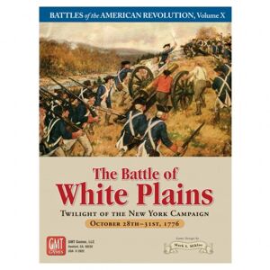 GMT Games The Battle of White Plains
