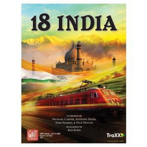 GMT Games 18 India