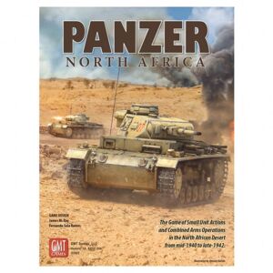 GMT Games Panzer North Africa