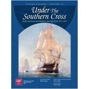 GMT Games Under the Southern Cross: Flying Colors Vol. IV