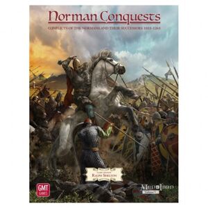 GMT Games Norman Conquests: Men of Iron Volume V