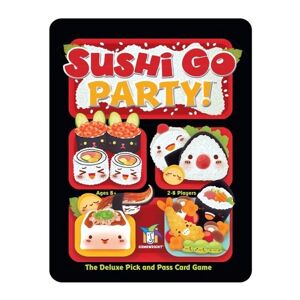 Gamewright Sushi Go Party! (EN)
