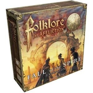 Spelexperten Folklore: The Affliction - Fall of the Spire (Exp.)