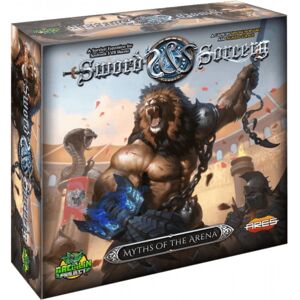 ARES Sword & Sorcery: Myths of the Arena (Exp.)